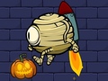 Game Pumpkin Catcher: Halloween Fun