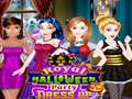 Game Royal Halloween Party Dress Up