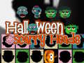 Game Halloween Scarry Heads