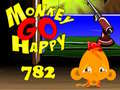 Jeu Monkey Go Happy Stage 782
