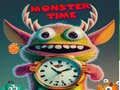 Jeu Monster time