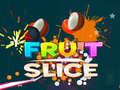 Game Fruit Slice 