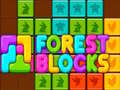 Jeu Forest Blocks