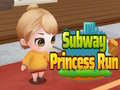 Jeu Subway Princess Run