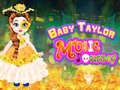 Game Baby Taylor Music Journey