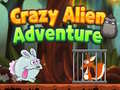 Game Crazy Alien Adventure