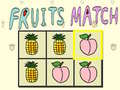 Game Fruit Match
