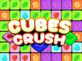 Jeu Cubes Crush