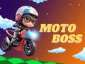 Game Moto Boss