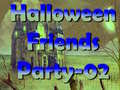 Jeu Halloween Friends Party 02