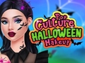 Game Pop Culture Halloween Makeup