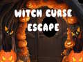 Jeu Witch Curse Escape