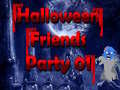 Jeu Halloween Friends Party 01