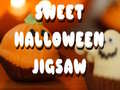 Game Sweet Halloween Jigsaw