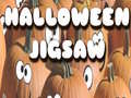 Game Halloween Jigsaw
