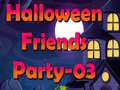 Game Halloween Friends Party-03
