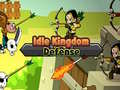 Game Idle Kingdom Defense