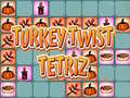 Jeu Turkey Twist Tetriz