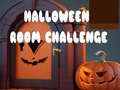 Game Halloween Room Challenge