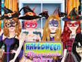 Game Halloween Masquerade Party