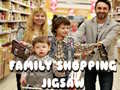 Jeu Family Shopping Jigsaw