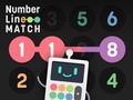 Game Number Line Match