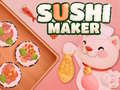 Jeu Sushi Maker