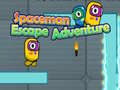Game Spaceman Escape Adventure