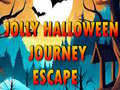 Game Jolly Halloween Journey Escape 