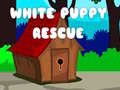 Game White Puppy Rescue