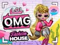 Game LOL Surprise OMG™ Fashion House