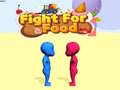 Jeu Fight For Food