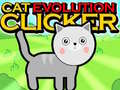 Game Cat Evolution: Clicker