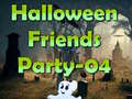 Game Halloween Friends Party 04 