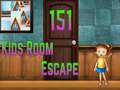 Jeu Amgel Kids Room Escape 151