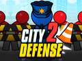 Jeu City Defense 2