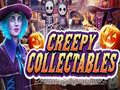 Game Creepy collectibles