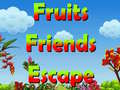 Game Fruits Friends Escape