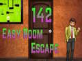 Jeu Amgel Easy Room Escape 142