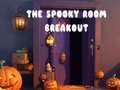 Game The Spooky Room Breakout