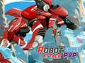 Game Robot Shark Attack PVP 