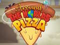 Game Around the Worlds Pizza