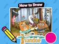 Game How to Draw Ivandoe