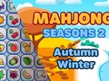 Jeu Mahjong Seasons 2 Autumn Winter