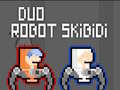 Jeu Duo Robot Skibidi
