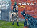 Game Assault Time
