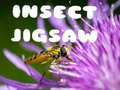 Jeu Insect Jigsaw