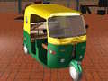 Game Modern Tuk Tuk Rickshaw Game