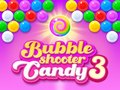 Jeu Bubble Shooter Candy 3