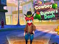 Jeu Cowboy Runners Dash
